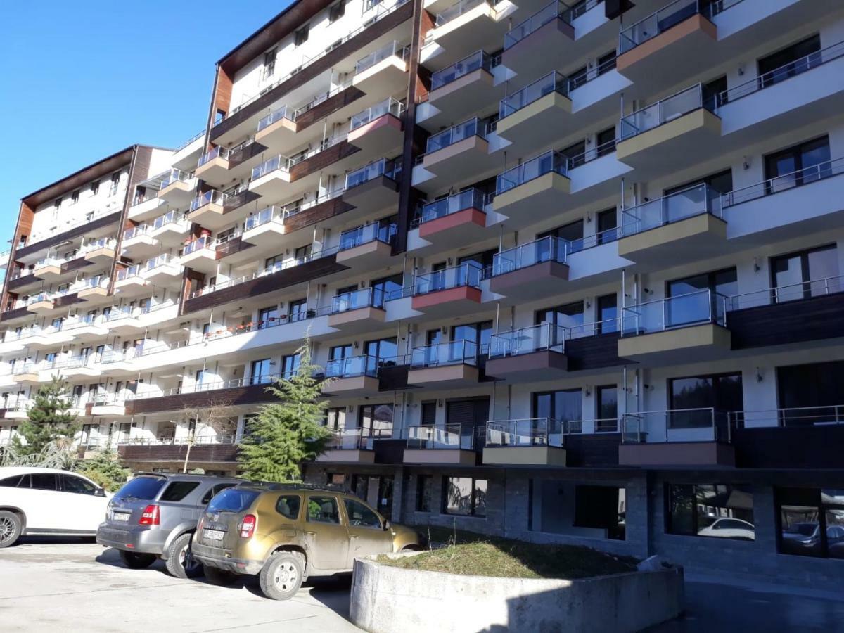 Ripsime Colina Marei Daire Sinaia Dış mekan fotoğraf